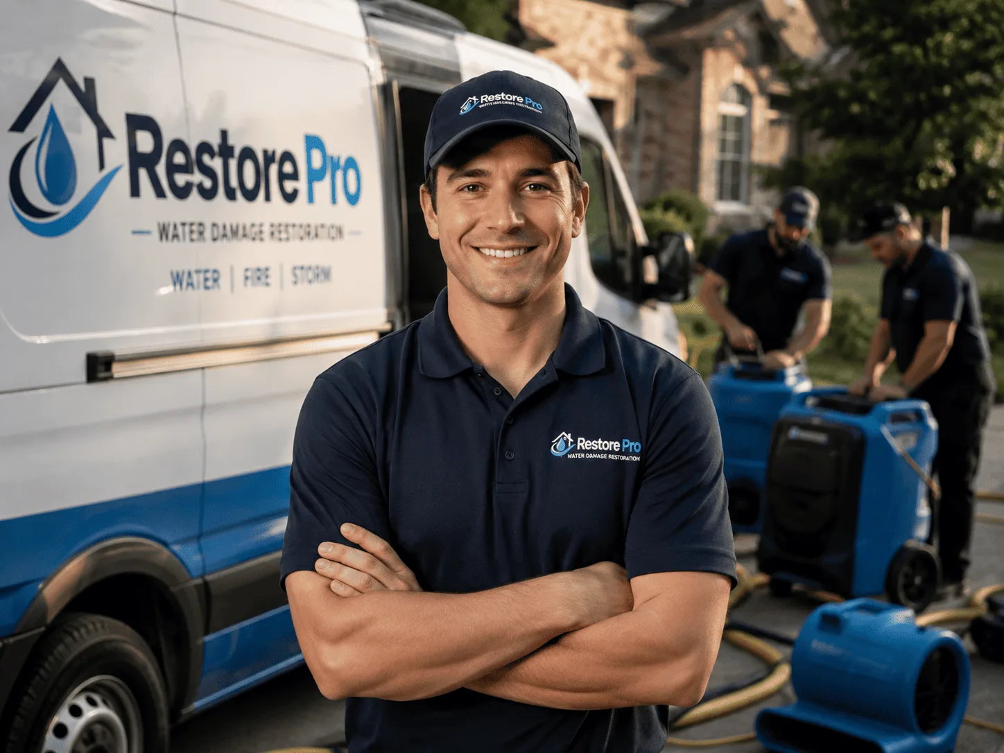 Water Damage Restoration company in Elbert, CO
