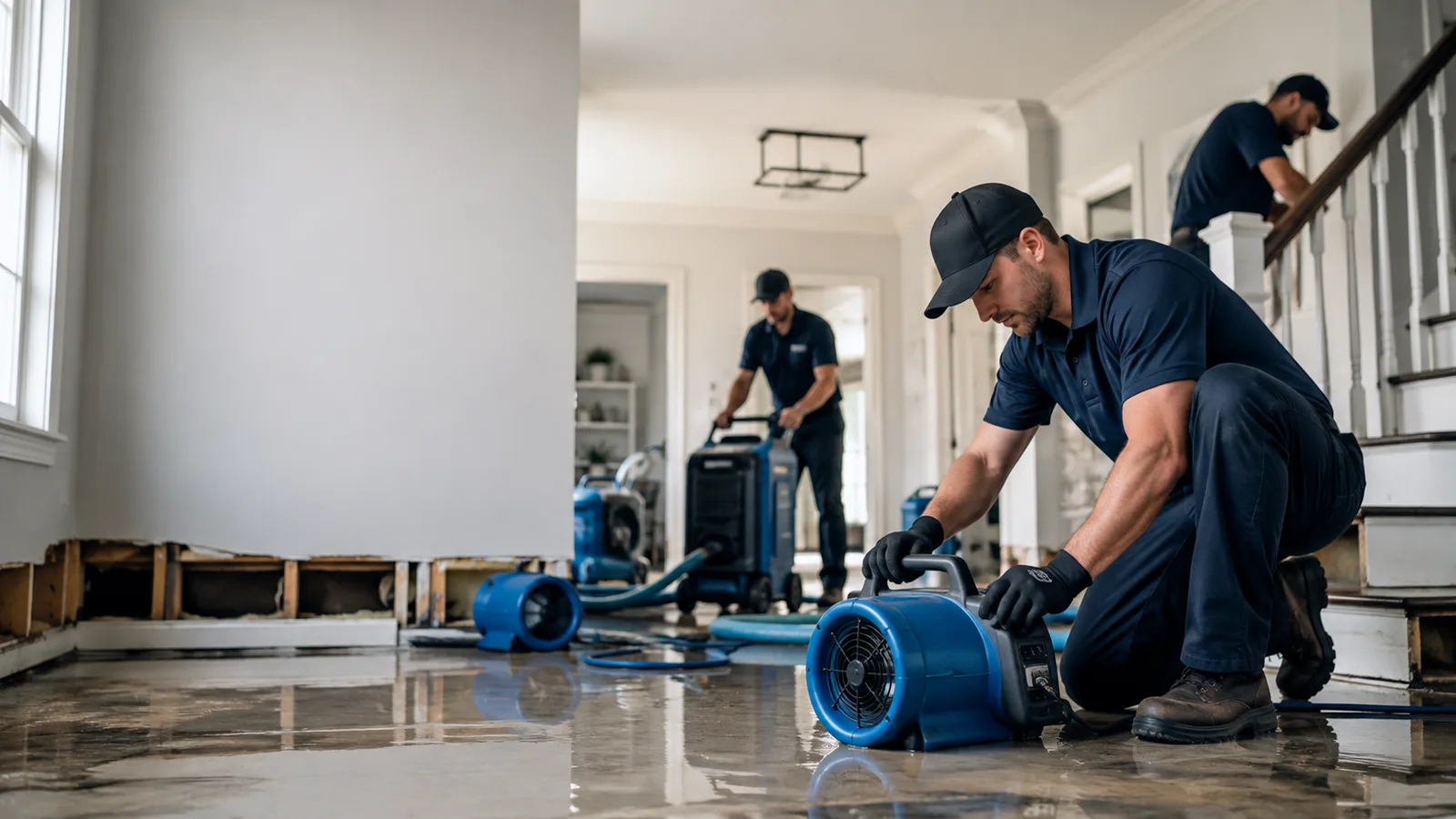 Water Damage Restoration in Elbert, CO near me